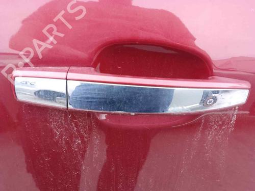 Used Front right exterior door handle OPEL INSIGNIA A (G09) [2008-2017]  28459712