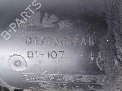 Power steering reservoir CHRYSLER VOYAGER IV (RG, RS) 2.5 CRD | BP26471701M117 