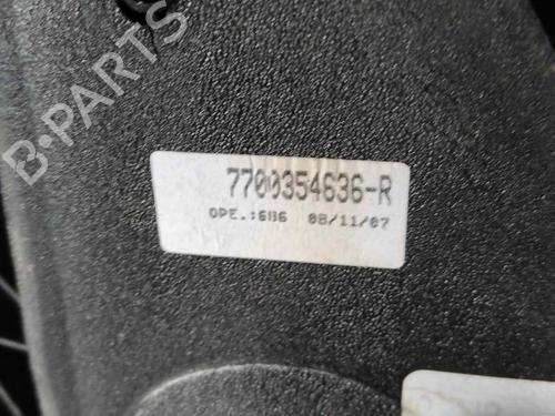 Left mirror RENAULT KANGOO (KC0/1_)  | BP28669369C26 