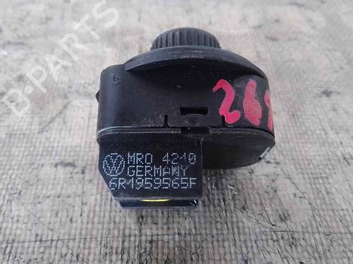 Mirror switch VW POLO V (6R1, 6C1)  | BP26469656I25 