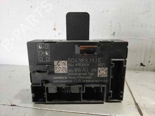 Used Electronic module Electronic module VW GOLF VII (5G1, BQ1, BE1, BE2) [2012-2021] 34214282 34214282