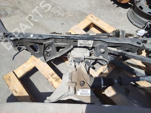 Used Rear axle Rear axle 36887603 36887603