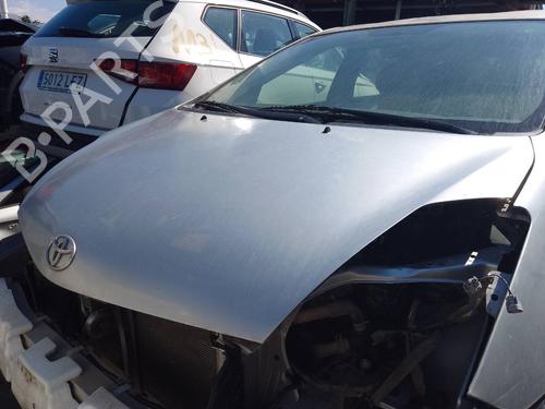 Used Hood Hood TOYOTA PRIUS Liftback (_W2_) 1.5 Hybrid (NHW20_, NHW20R) (112 hp) 39959989 39959989
