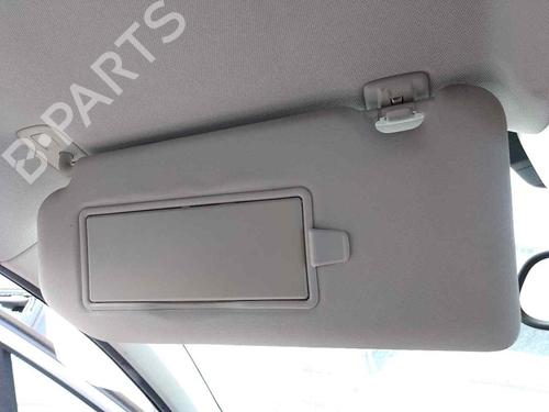 Used Left sun visor CITROËN C4 II (NC_) [2009-2025]  28453084
