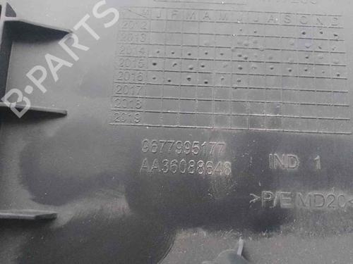 Glove box PEUGEOT 308 II (LB_, LP_, LW_, LH_, L3_) 1.2 THP 130 | BP26483599C95 