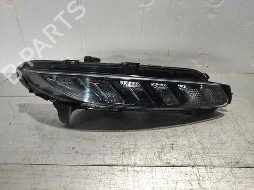Used Left headlight Left headlight RENAULT ESPACE V (JR_) 1.6 dCi 130 (130 hp) 34380627 34380627
