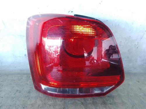Used Left taillight VW POLO V (6R1, 6C1) [2009-2022]  26481563
