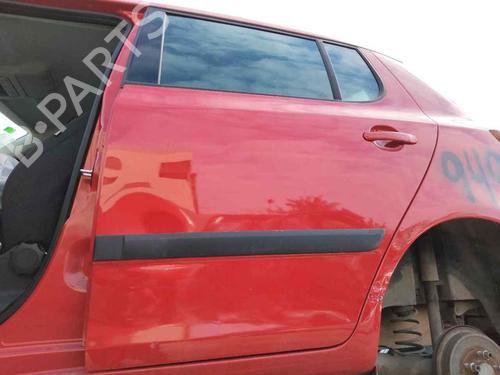 Used Left rear door SKODA FABIA II (542) 1.2 (60 hp) 29433416