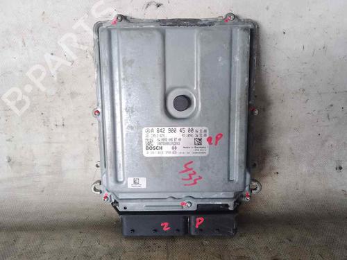 Engine control unit (ECU) MERCEDES-BENZ S-CLASS (W221, V221) S 320 CDI 4-matic (221.080, 221.180) | BP26486393M57 