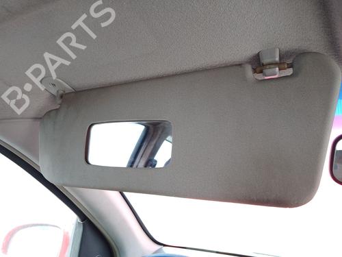Used Left sun visor Left sun visor CHEVROLET AVEO / KALOS Hatchback (T200) 1.4 16V (94 hp) 36535542 36535542