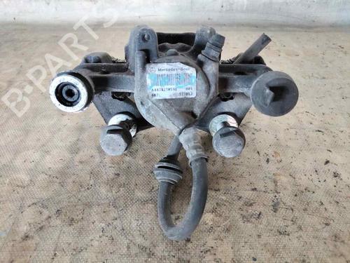 Left rear brake caliper MERCEDES-BENZ VITO Van (W447) 114 CDI (447.601, 447.603, 447.605) | BP29855752M107