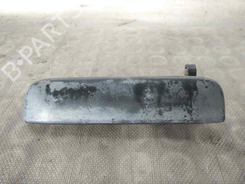 Used Front left exterior door handle NISSAN PICK UP (D22) 2.5 TD 4WD (103 hp) 26467888
