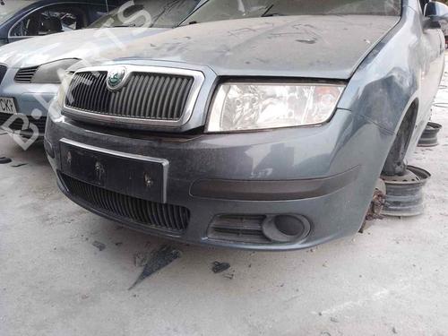 Used Front bumper SKODA FABIA I (6Y2) [1999-2008]  28469550