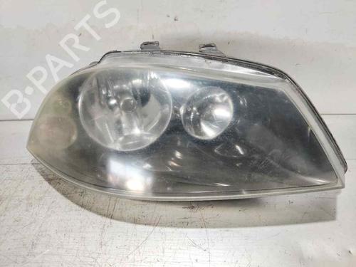Used Right headlight Right headlight SEAT IBIZA III (6L1) [2002-2009] 33757325 33757325