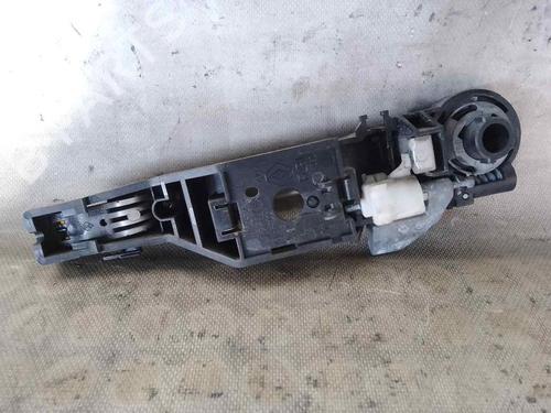 Front right exterior door handle RENAULT CLIO III (BR0/1, CR0/1) 1.5 dCi (BR17, CR17) | BP26471805C129 