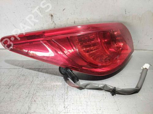 Used Left taillight Left taillight INFINITI Q50 [2013-2026] 33817407 33817407