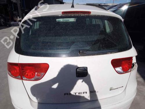 Used Tailgate SEAT ALTEA XL (5P5, 5P8) [2006-2015]  28456430