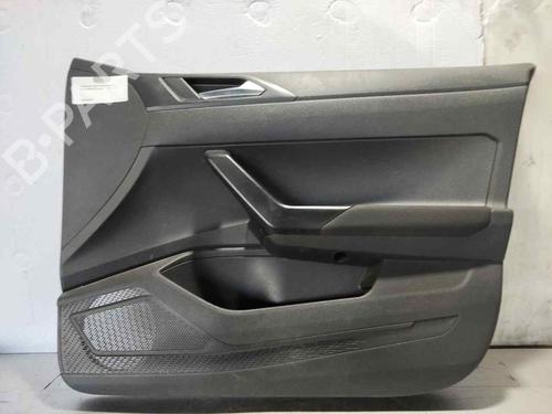 Used Front right panel Front right panel VW POLO VI (AW1, BZ1, AE1) 1.0 TSI (95 hp) 28469646 28469646