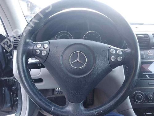 Used Steering wheel MERCEDES-BENZ C-CLASS Coupe (CL203) C 180 Kompressor (203.746) (143 hp) 28457410