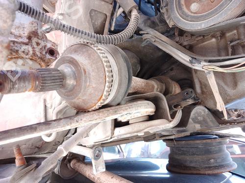 Used Right front driveshaft Right front driveshaft 36780826 36780826