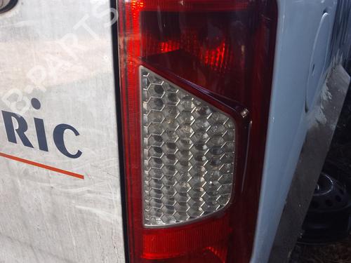 Used Right taillight FORD TRANSIT CONNECT (P65_, P70_, P80_) 1.8 TDCi (90 hp) 32174998