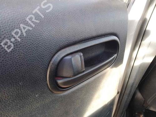 Used Rear left interior door handle MAZDA 2 (DE_, DH_) 1.4 MZR-CD (68 hp) 28465708