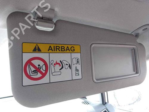 Used Right sun visor KIA RIO III (UB) 1.2 CVVT (84 hp) 28454325