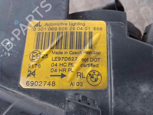 Right headlight BMW 3 (E46) 320 d | BP26477642C29 