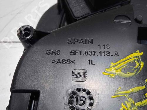 Front left interior door handle SEAT LEON (5F1) | BP31338334I13