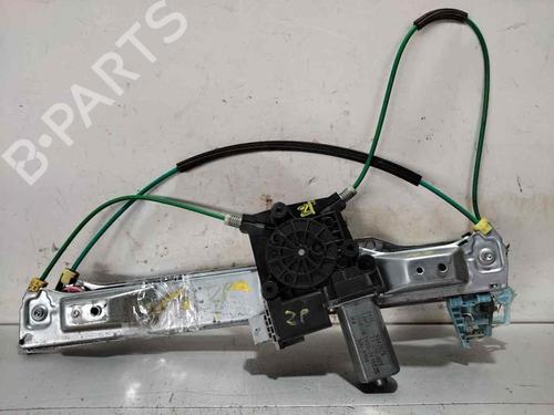 Used Front left window mechanism Front left window mechanism OPEL CORSA E (X15) 1.3 CDTI (08, 68) (75 hp) 33884994 33884994