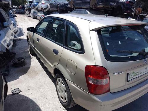 Andre MAZDA 323 F VI Hatchback (BJ) 2.0 TD | BP27716975O1 