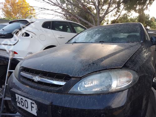 Capot CHEVROLET LACETTI (J200) [2003-2025]  30853096