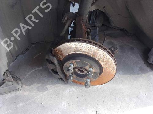 Used Left front steering knuckle NISSAN NOTE (E12) 1.5 dCi (90 hp) 28459830