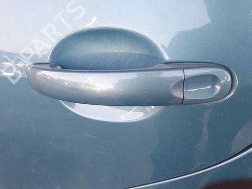Used Rear left exterior door handle VW GOLF PLUS V (5M1, 521) [2004-2013]  28460657