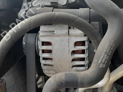 Generator Generator VW GOLF VII (5G1, BQ1, BE1, BE2) [2012-2021] 33243007 33243007