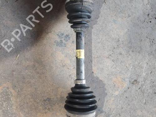 Used Left front driveshaft Left front driveshaft OPEL MERIVA A MPV (X03) 1.7 DTI (E75) (75 hp) 39751097 39751097