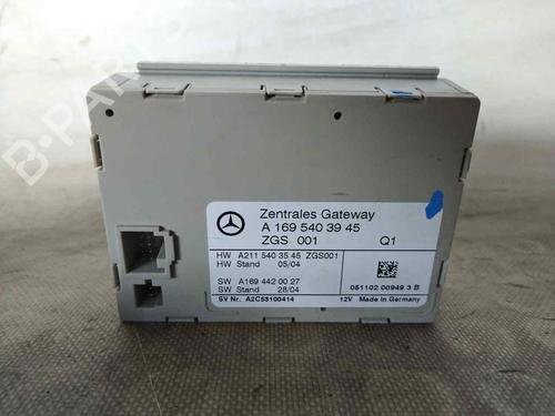 Used Electronic module MERCEDES-BENZ A-CLASS (W169) A 180 CDI (169.007, 169.307) (109 hp) 26478901