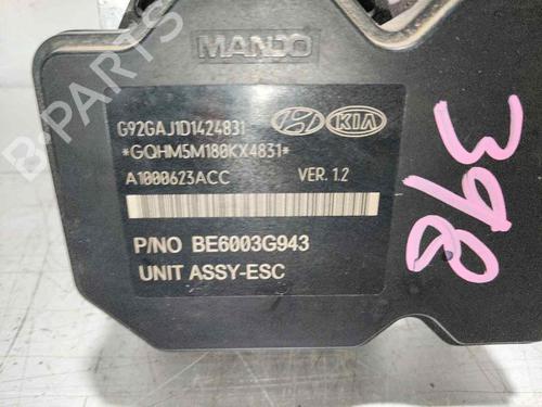 ABS pump KIA RIO III (UB) 1.2 CVVT | BP28454123M43 - Image 4