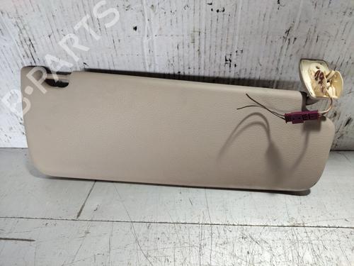 Left sun visor BMW 5 (F10) 520 d | BP36670071I1 - Image 3