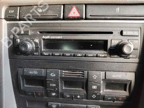Radio AUDI A4 B6 Avant (8E5) 3.0 (220 hp) 29272621