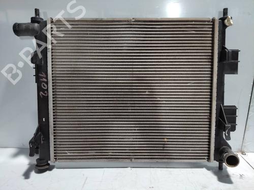 Used Water radiator Water radiator HYUNDAI i10 I (PA) 1.2 (86 hp) 34645700 34645700