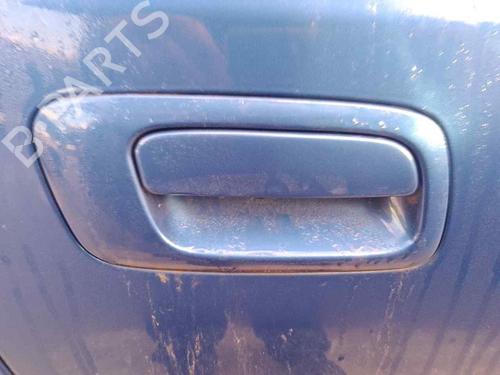 Used Front right exterior door handle OPEL ASTRA G Coupe (T98) 1.8 16V (F07) (125 hp) 28456281