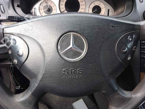 Airbag set MERCEDES-BENZ E-CLASS (W211) E 270 CDI (211.016) (177 hp) 26486204