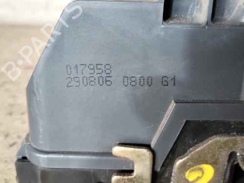 Venstre bagtil lås RENAULT ESPACE IV (JK0/1_) | BP30339460C100