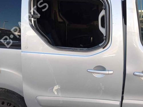 Used Right slide door PEUGEOT PARTNER Box Body/MPV [2008-2025]  28468222