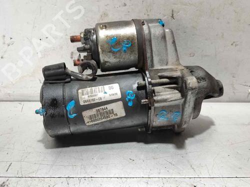 Used Starter Starter OPEL ASTRA G Hatchback (T98) [1998-2009] 33161234 33161234