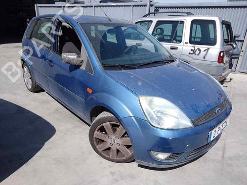 Left front fenders FORD FIESTA V (JH_, JD_) 1.4 TDCi | BP26474217C41 