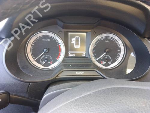 Used Instrument cluster Instrument cluster SKODA OCTAVIA III (5E3, NL3, NR3) [2012-2021] 40153273 40153273