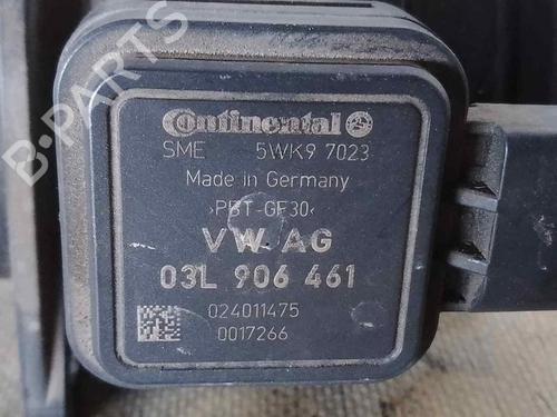 Mass air flow sensor SEAT IBIZA IV (6J5, 6P1) | BP26470337M95