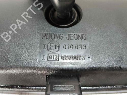 Rear mirror SSANGYONG KYRON | BP28456343I6 - Image 3